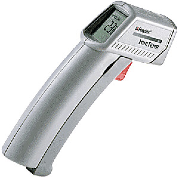 814-050. TERMOMETRO INFRARROJO -33° A 220°C