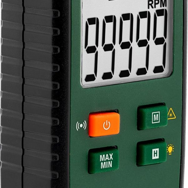 Tacómetro con conectividad a la aplicación