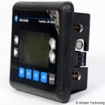 PANELVIEW 300 MICRO 24 VCC TECLADO COMUNICACIONES