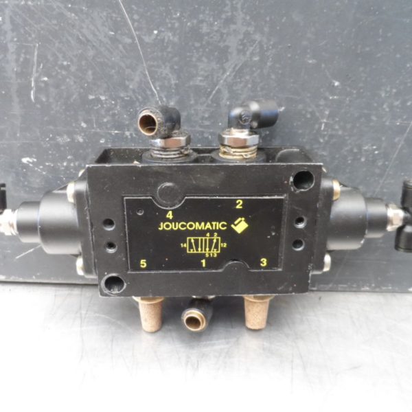 VALVULANEUMATICA.5V.1/4