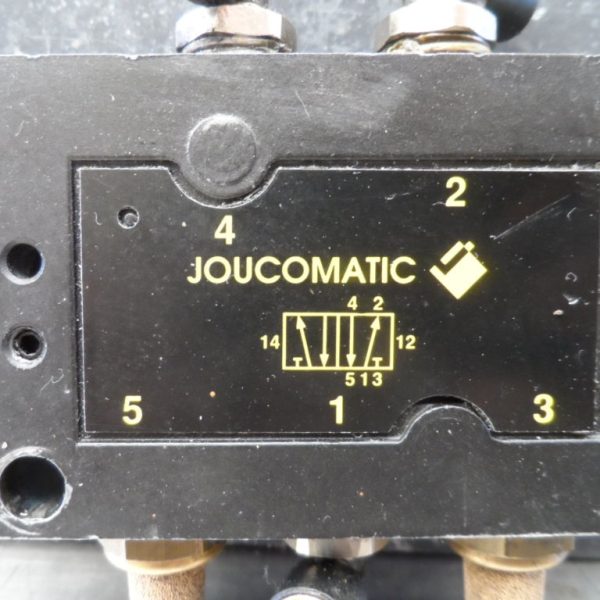 VALVULA NEUMATICA DE 3 VIAS