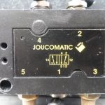 VALVULA NEUMATICA SILENCIADORA