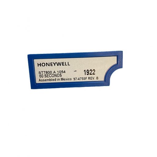 TARJETA DE PURGA 60 SEGUNDOS HONEYWELL