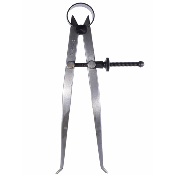 COMPAS HERMAFRODITA 200mmX8"