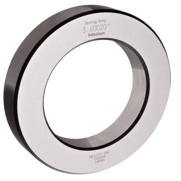 ANILLO PATRON DE 3.6"