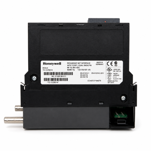 IOM, 120/220 VAC OUTPUT, 16 PT (ISO)