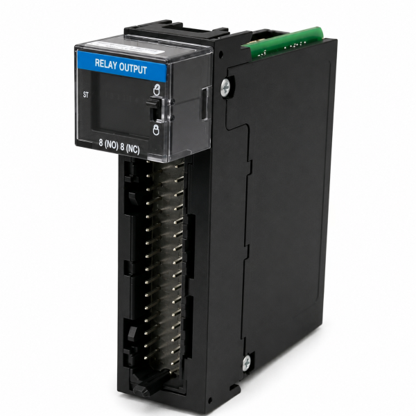 IOM 24-220 VAC (8 NO + 8 NC) OUTPUT