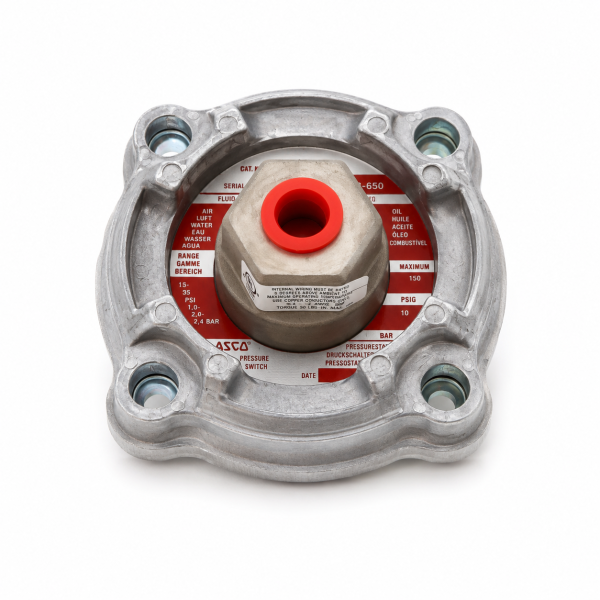 TRANSDUCTOR 1.5 A 36 PSI EN 316SS & VITON