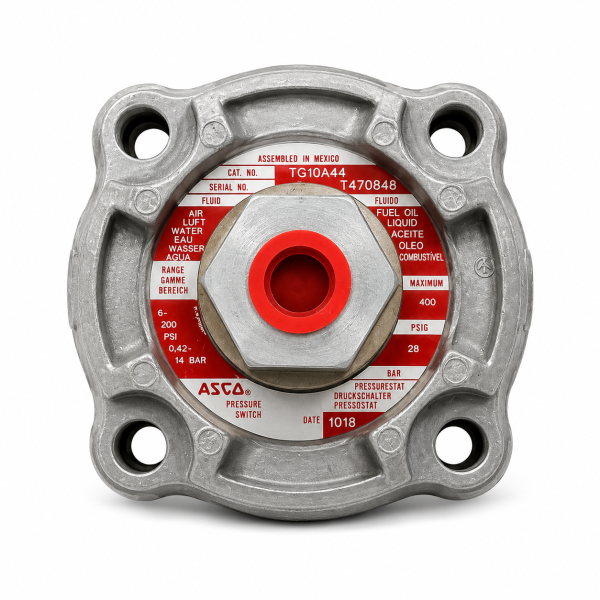 TRANSDUCTOR DE PRESION