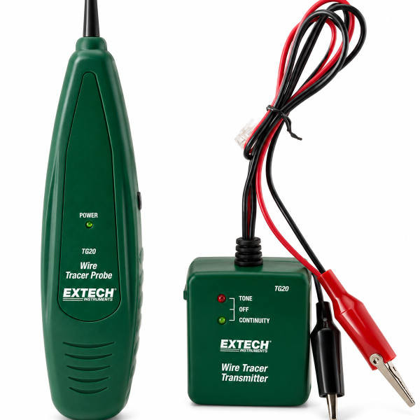 WIRE TRACER PROBE AND TRANSMITTER