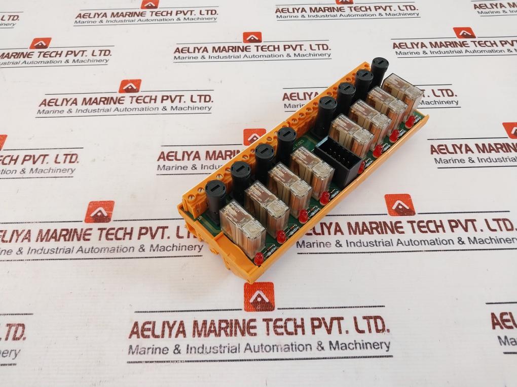 FTA, DO (RELAY CONTACT, NO/NC), 8ch