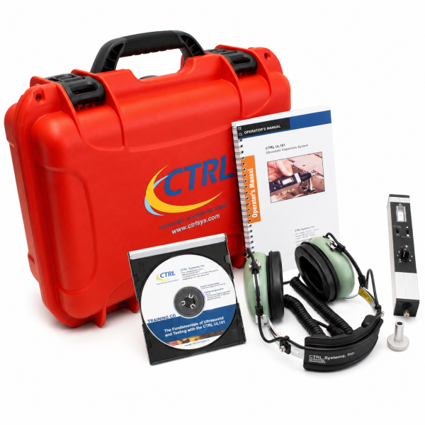 CTRL Systems UL101 Leak Detector, Standard
