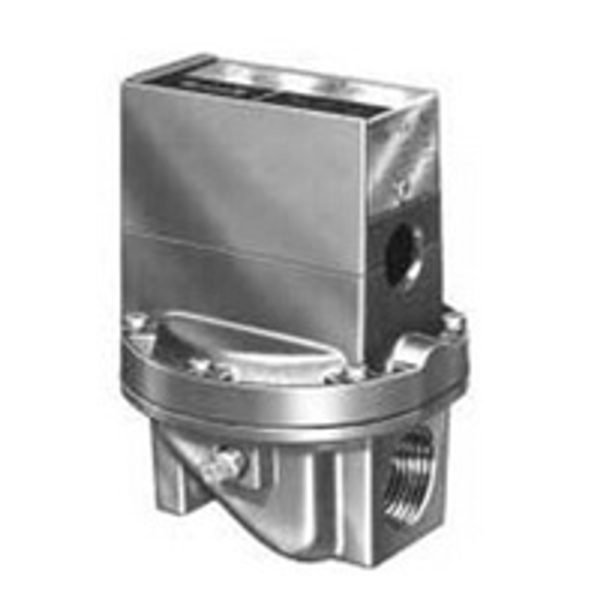 VALVULA APERTURA LENTA 1" NPT