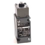LIMIT SWITCH. ENCLOSURE RATING NEMA 4