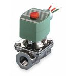 VALVULA USO GENERAL 2/2 NC 1 1/4" NPT BR