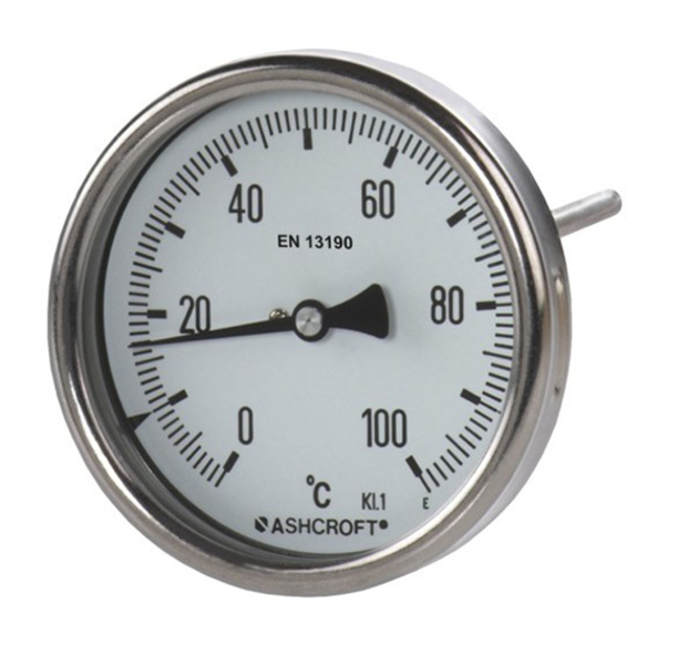 BIMETAL THERMOMETER