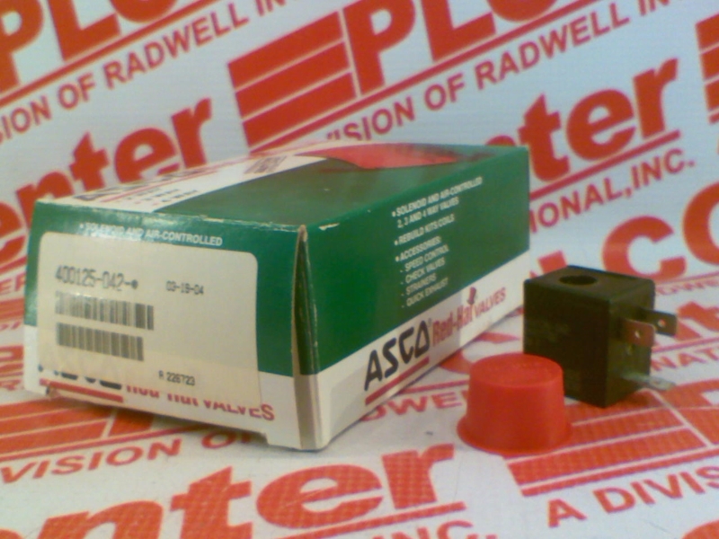 BOBINA PARA VALVULA SC8551A1MS