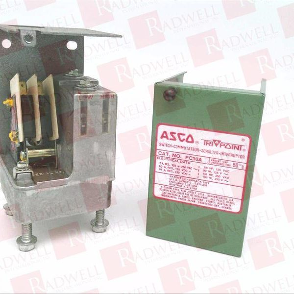 SWITCH PRESION DOS ETAPAS  30-300PSI