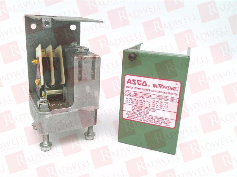 SWITCH PRESION DOS ETAPAS 30-300PSI