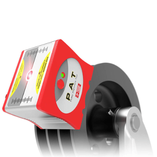 ALINEADOR POLEAS PAT 2