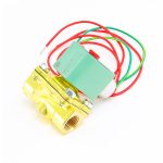 VALVULA USO GENERAL 2/2 NC 1/2" NPT 5-200 PSI BR J