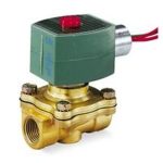 VALVULA USO VAPOR 2/2 NA 3/4"NPT 5-125 PSI BR