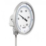 BIMETAL THERMOMETER