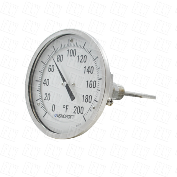 BIMETAL THERMOMETER