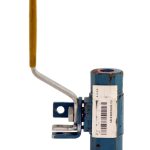 FLOATING BALL VALVE 1-1/2" IN 3000 PSI THD FULL PORT BODY AND TRIM CS/SS - WRENCH