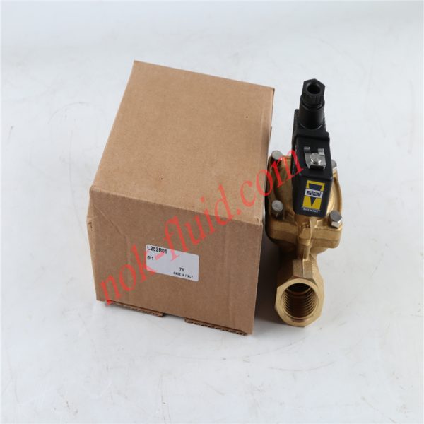 VALVULA 2/2 NA, USO GENERAL 1"