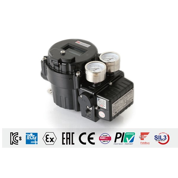 SMART ROTARY POSITIONER