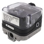 Pressure switch, Auto reset, 1/4'' NPT, 12-60''