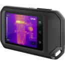 Cámara termográfica compacta con Wi-Fi. C5