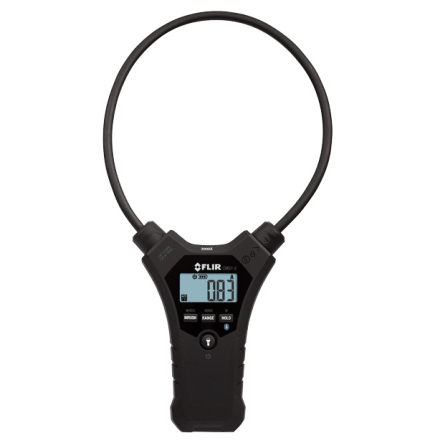 PINZA AMPERIMÉTRICA FLEXIBLE