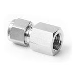 CONECTOR HEMBRA 1/4-3/8 SS