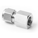 CONECTOR HEMBRA 3/8-1/4 SS