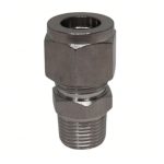 TE HORIZ. MACHO ROSCA VERTICAL 3/8-3/8 SS