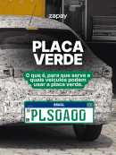 PLACA VERDE 5X4  PARA VALVULA VERDE