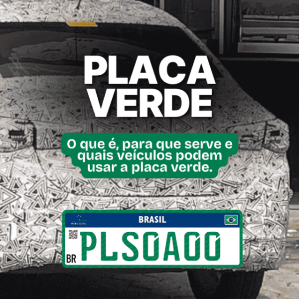 PLACA VERDE 5X4  PARA VALVULA VERDE