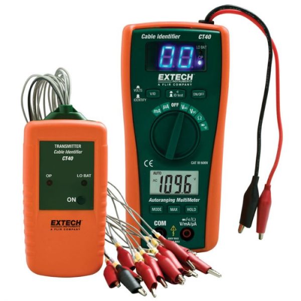 16 LINE CABLE IDENTIFIER / TESTER KIT