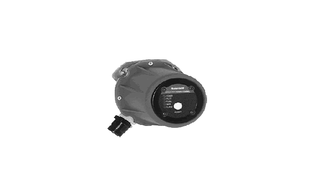 INTEGRATED BURNER CONTROL