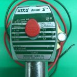 VALVULA USO GENERAL 2/2 NC 1/2" NPT BR