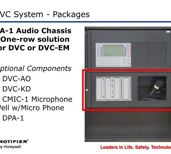 CHASSIS, DVC, ONE ROW