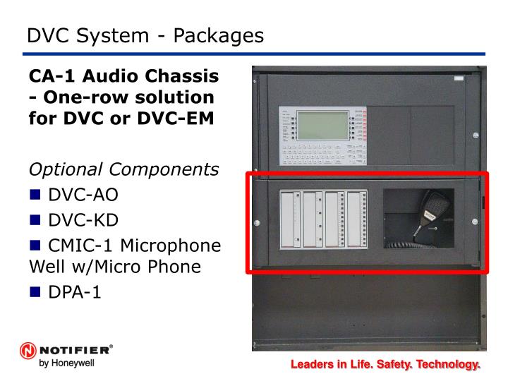 CHASSIS, DVC, ONE ROW