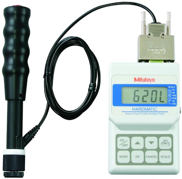 DUROMETRO HH-140 ENSAYO POR IMPACTO