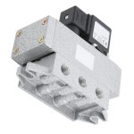 VALVULA SOLENOIDE DE 5 VIAS