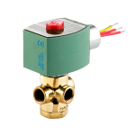 VALVULA USO GENERAL  3/2 UN 1/4" NPT SS EXPLOSION PROOF