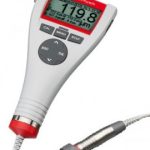 MiniTest 735 F 1.5 SIDSP® Coating thickness gauge with external probe