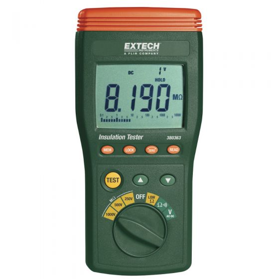 INSULATION TESTER DIG