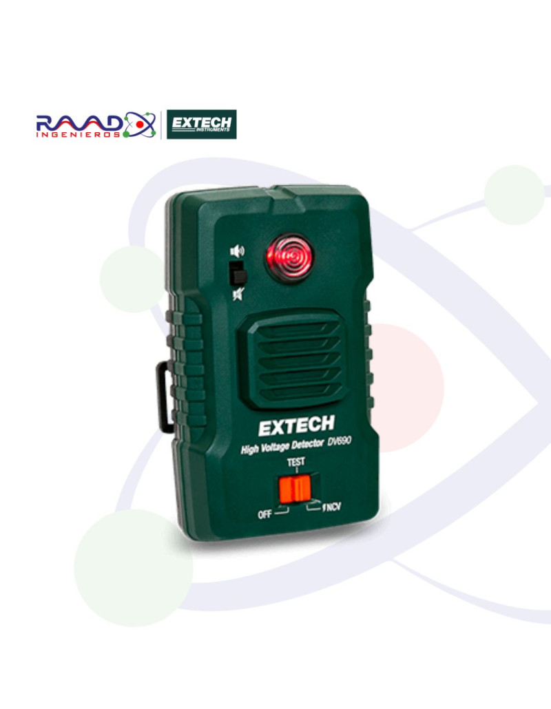 DETECTOR DE ALTO VOLTAJE